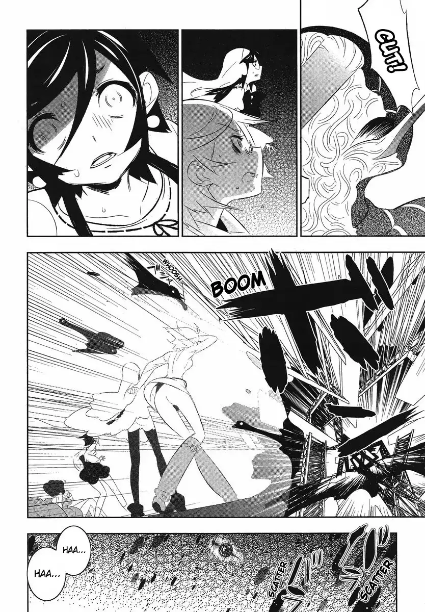 Magical Girl Kazumi Magica Chapter 9 13